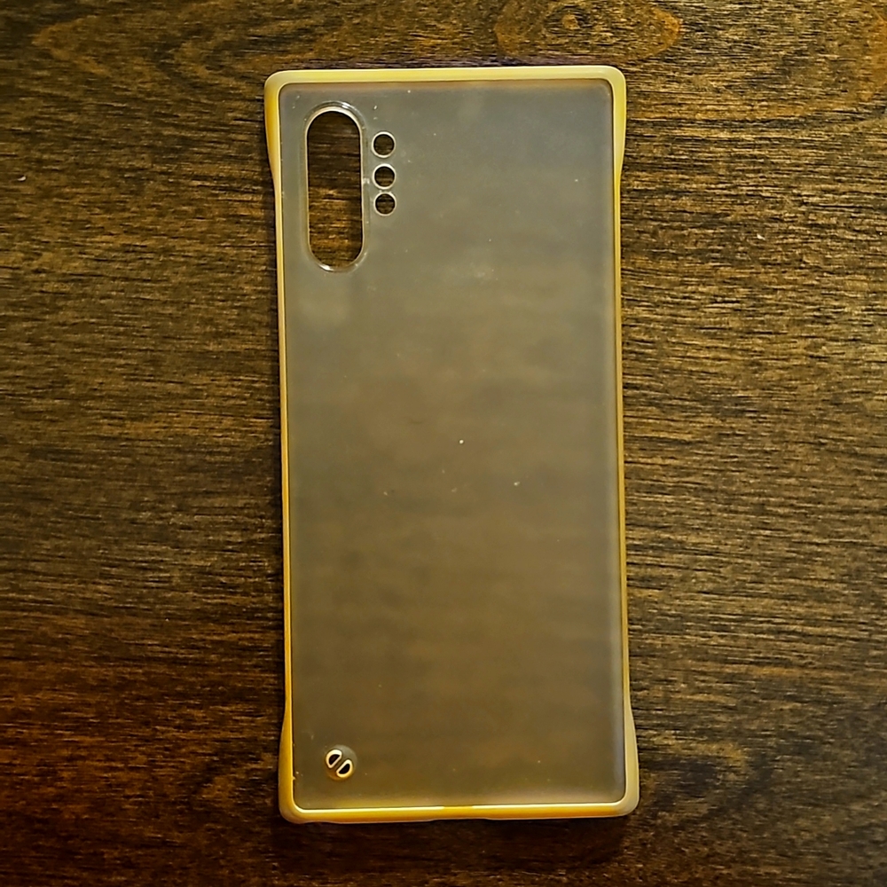 Samsung Galaxy Note 10 Plus Phone Case